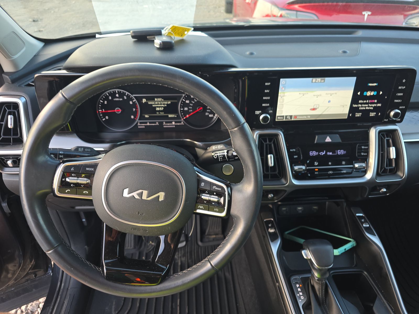 2022 Kia Sorento S FWD