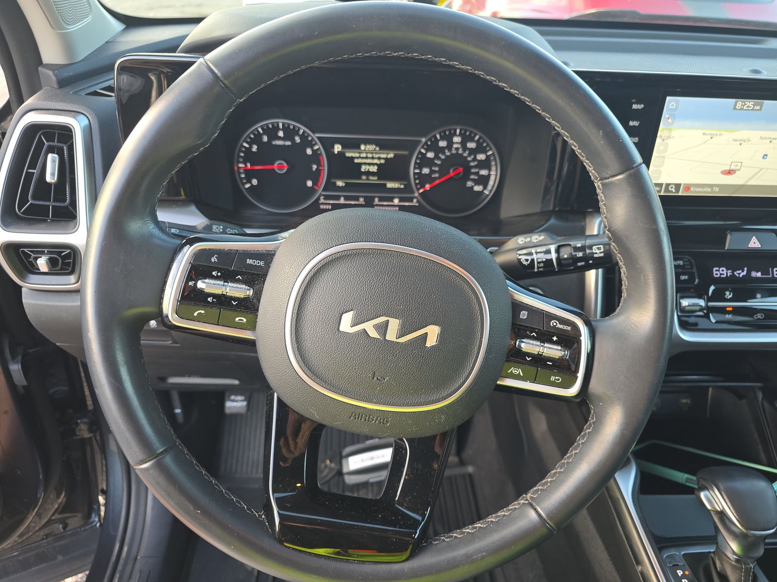 2022 Kia Sorento S FWD