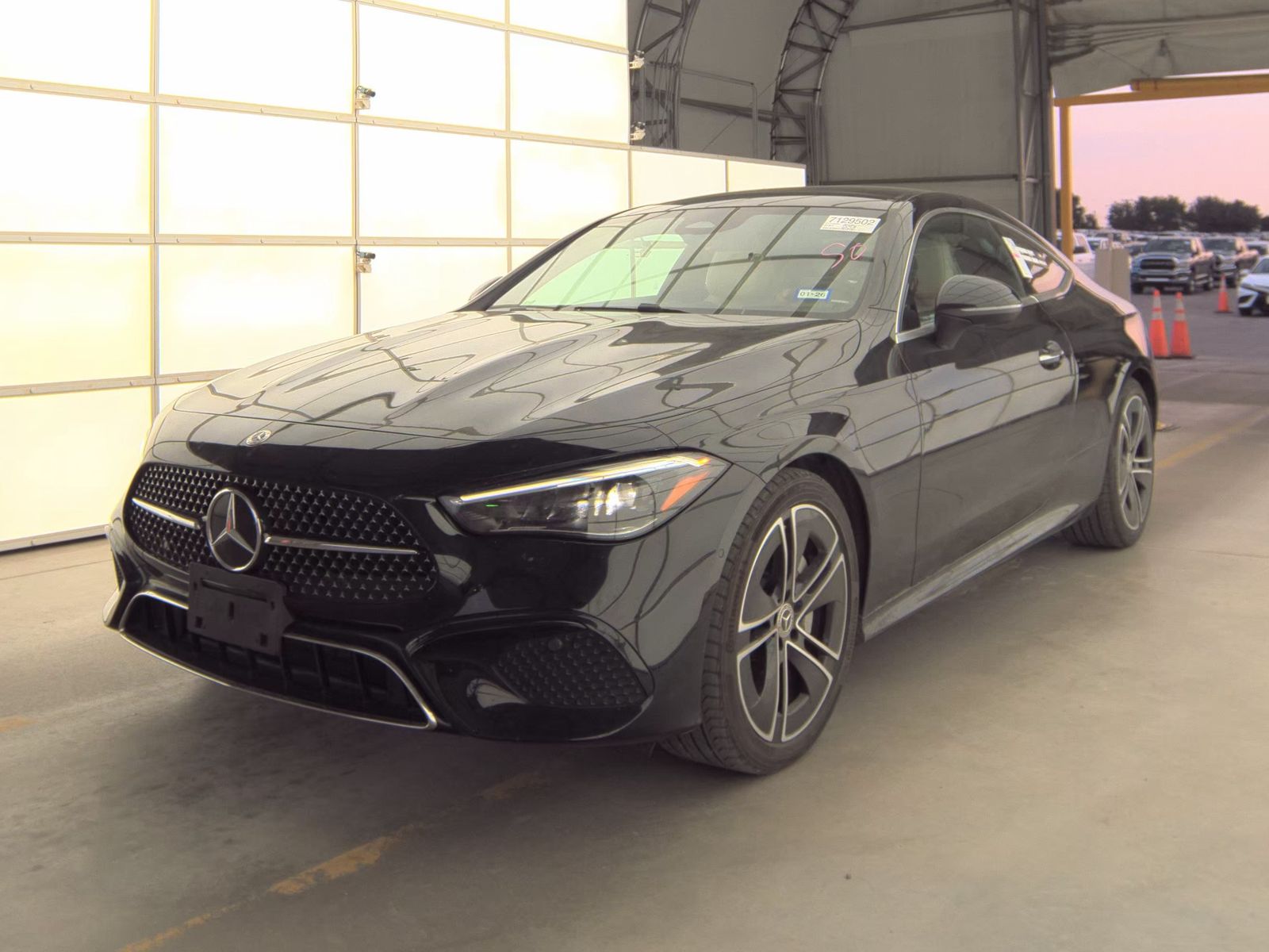 2025 Mercedes-Benz CLE 300 Coupe