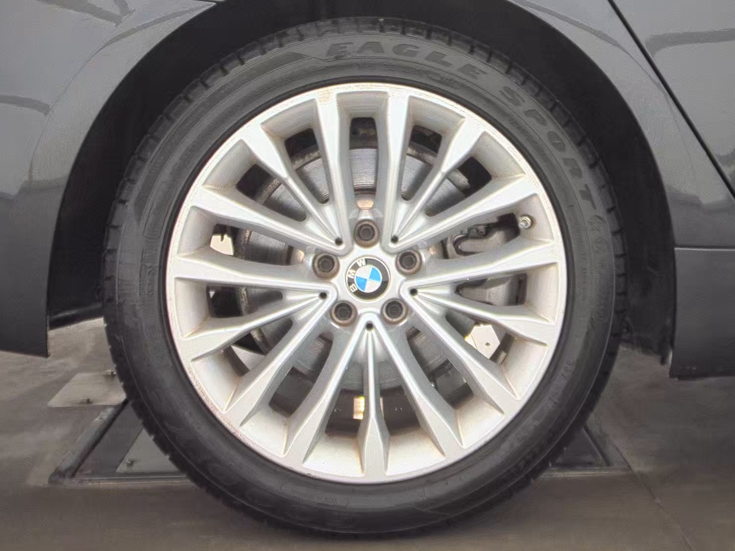 2023 BMW 5 Series 530i xDrive AWD