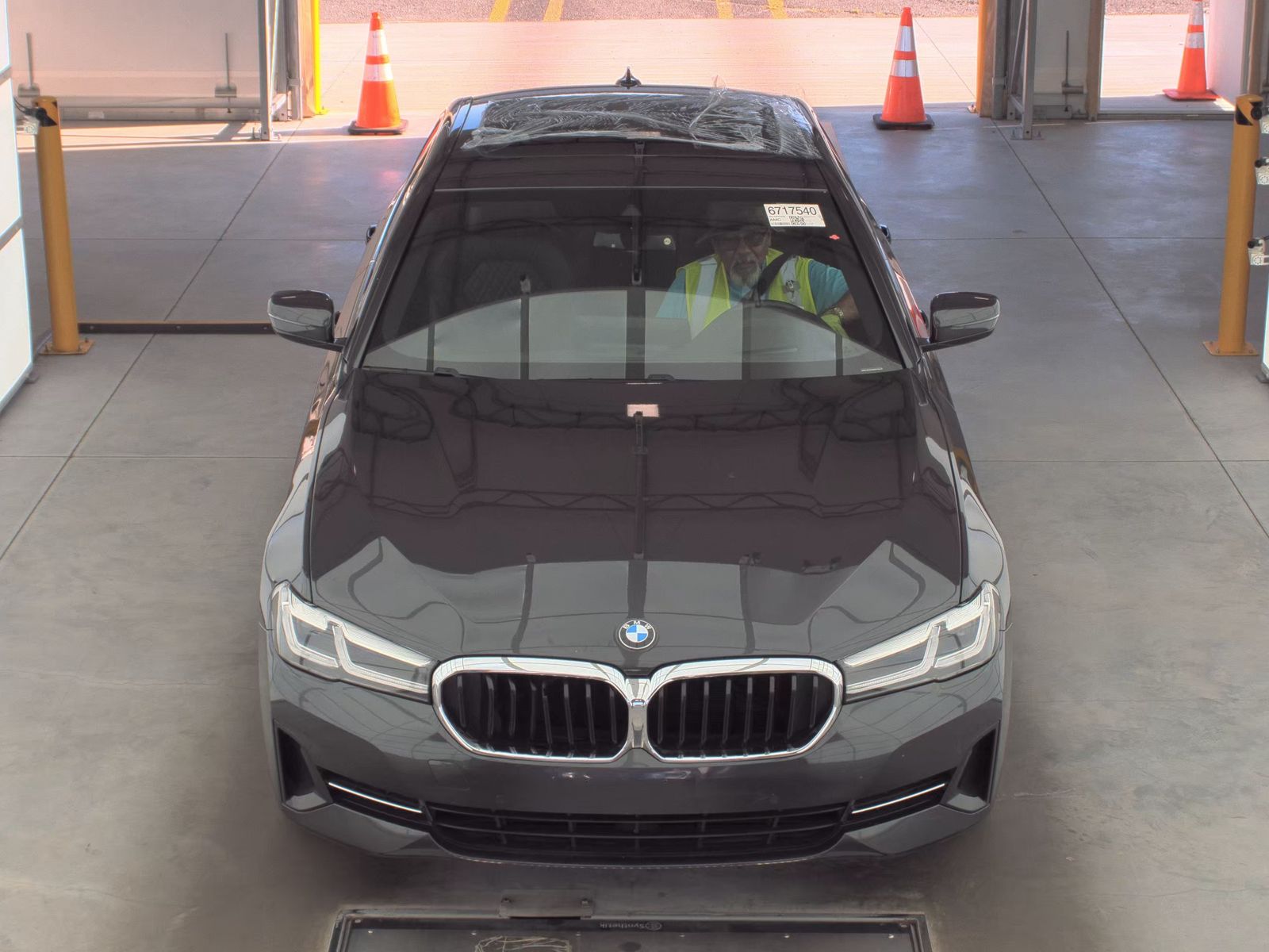2023 BMW 5 Series 530i xDrive AWD