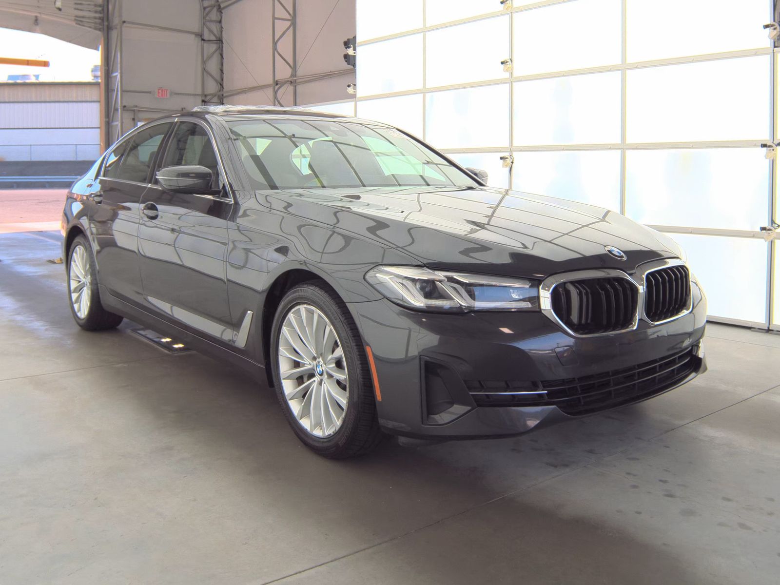 2023 BMW 5 Series 530i xDrive AWD