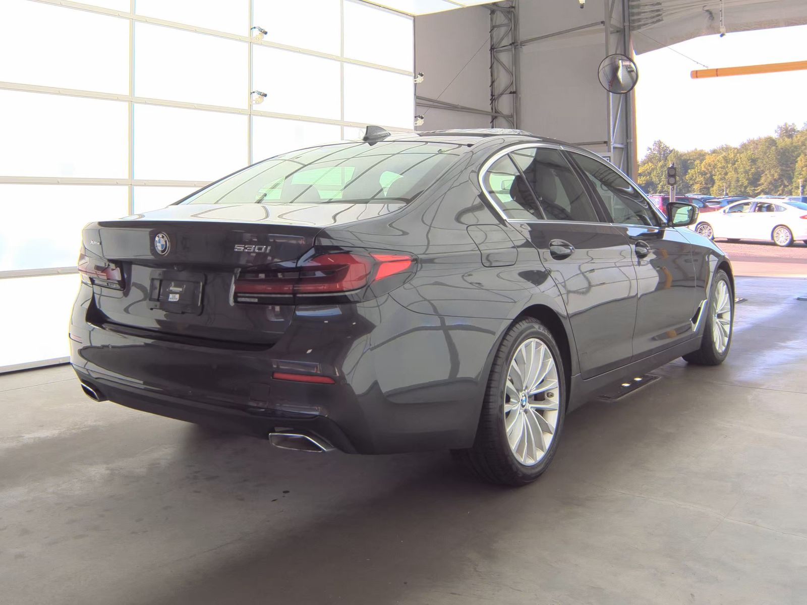 2023 BMW 5 Series 530i xDrive AWD