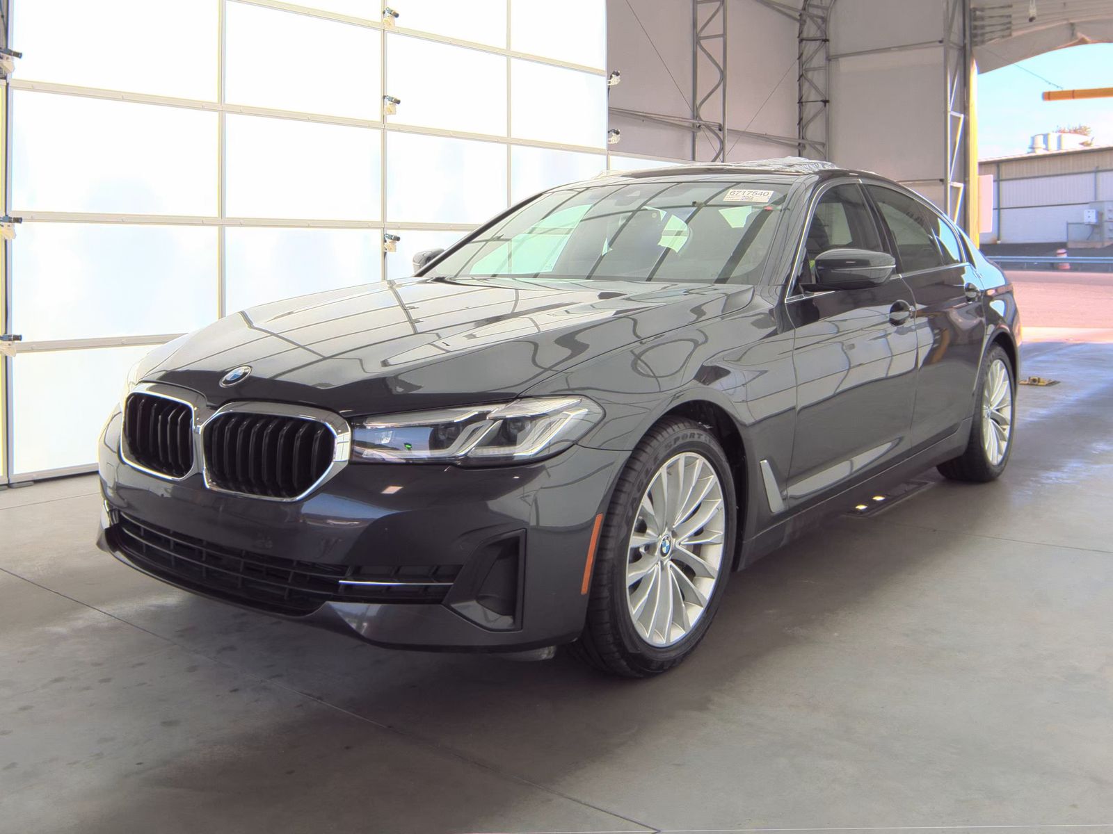 2023 BMW 5 Series 530i xDrive AWD