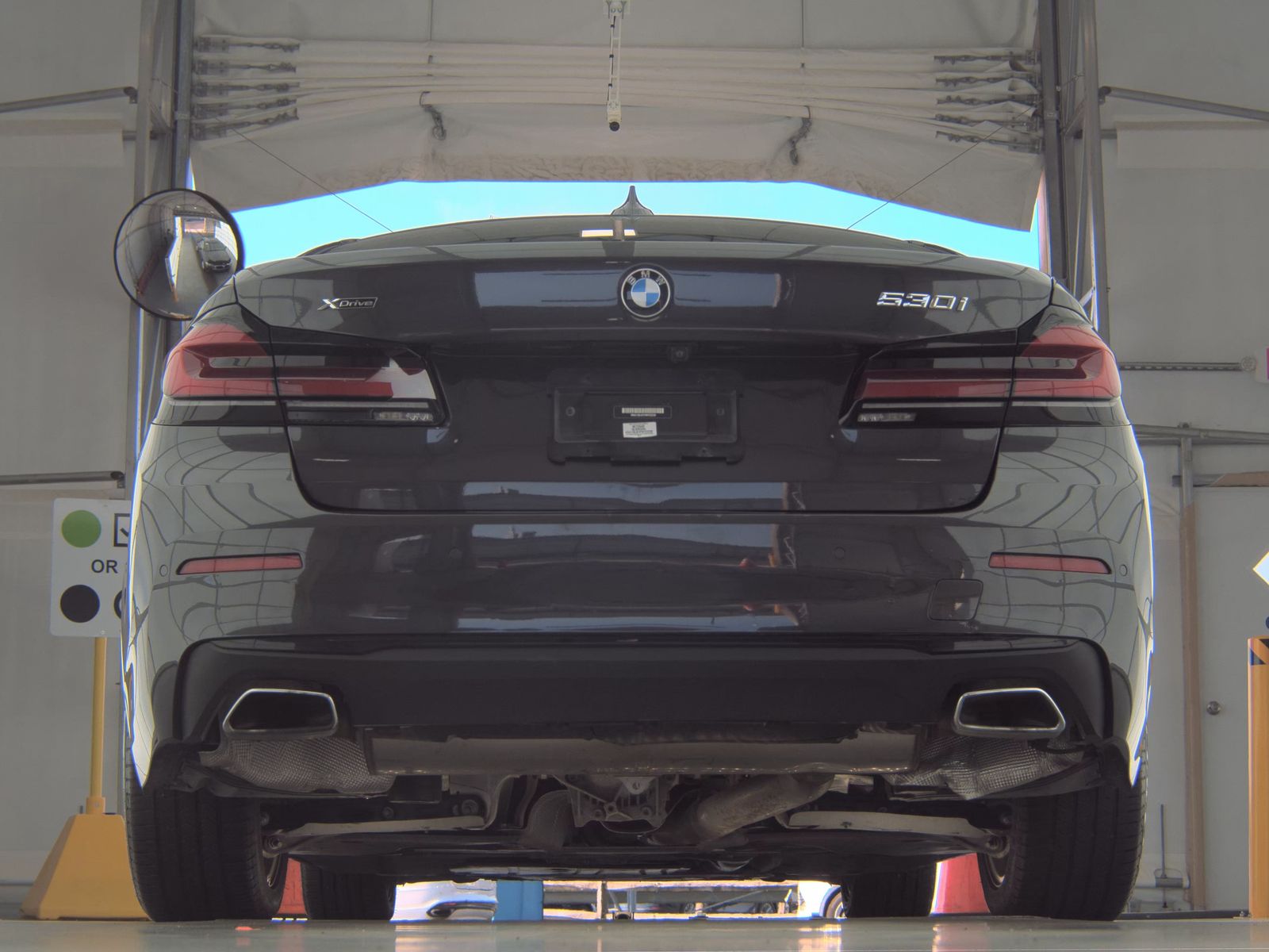 2023 BMW 5 Series 530i xDrive AWD