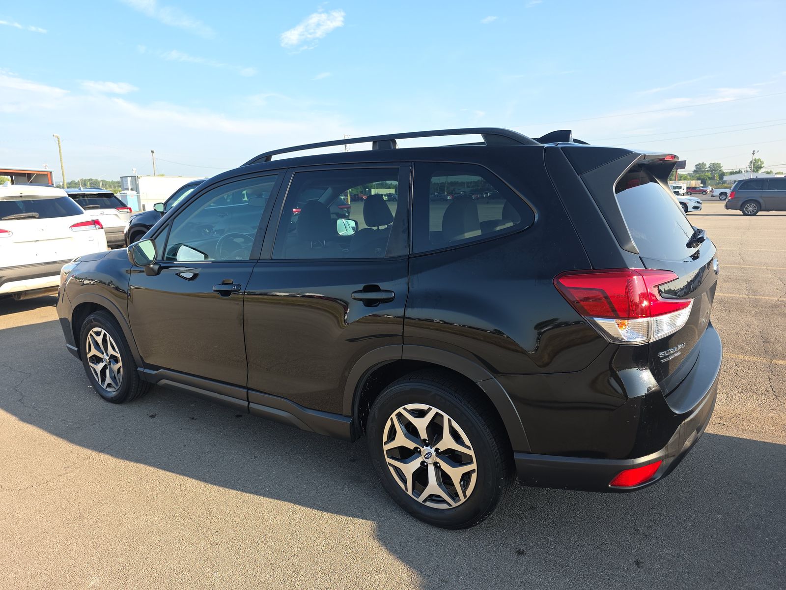 2021 Subaru Forester Premium AWD