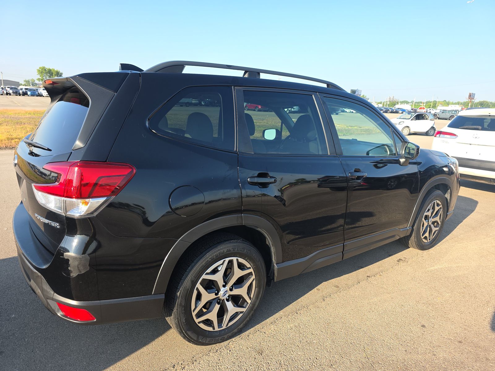 2021 Subaru Forester Premium AWD