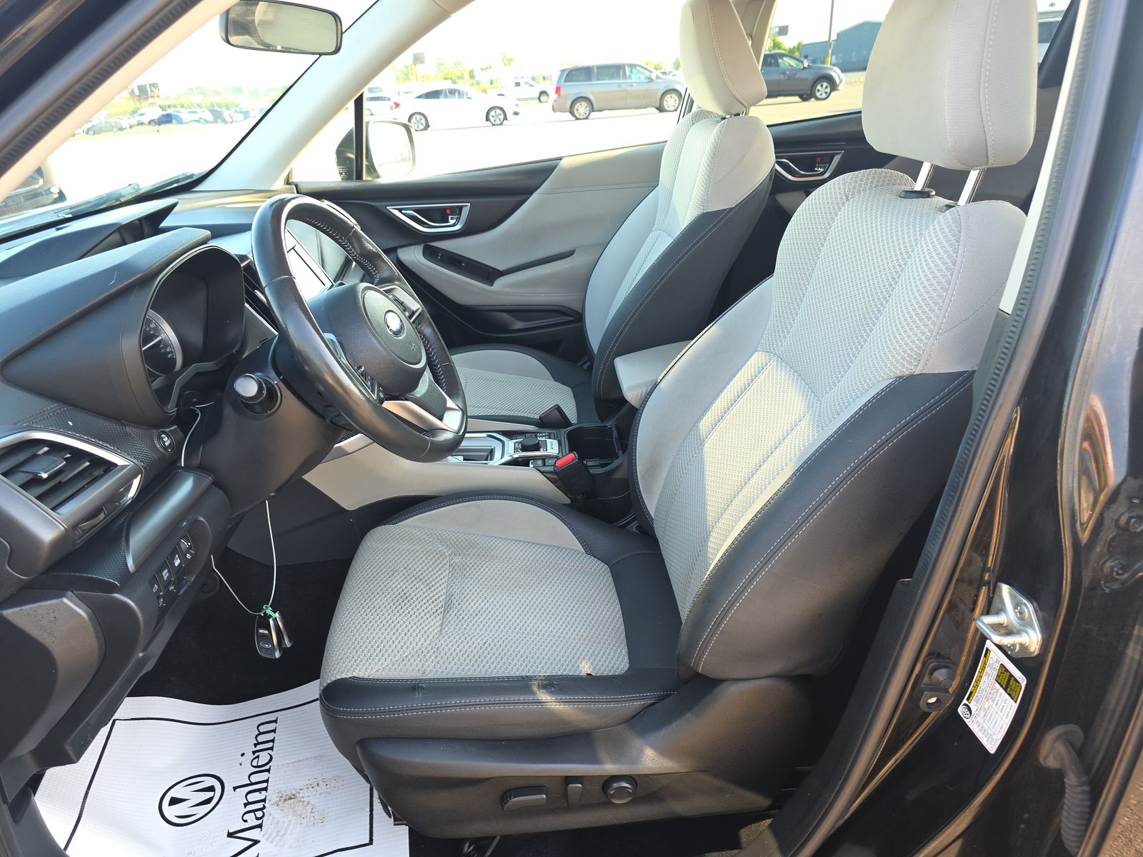 2021 Subaru Forester Premium AWD