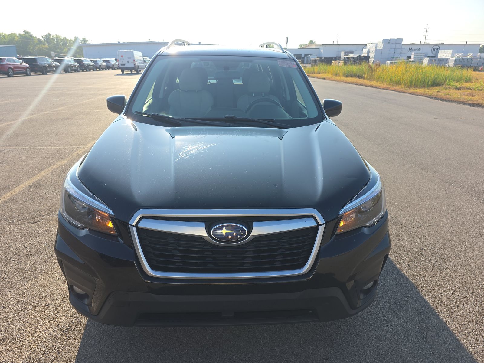 2021 Subaru Forester Premium AWD
