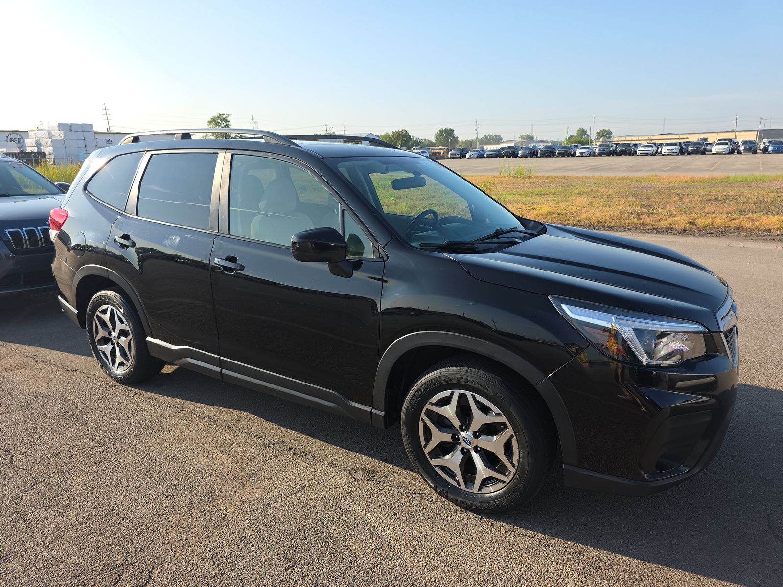 2021 Subaru Forester Premium AWD