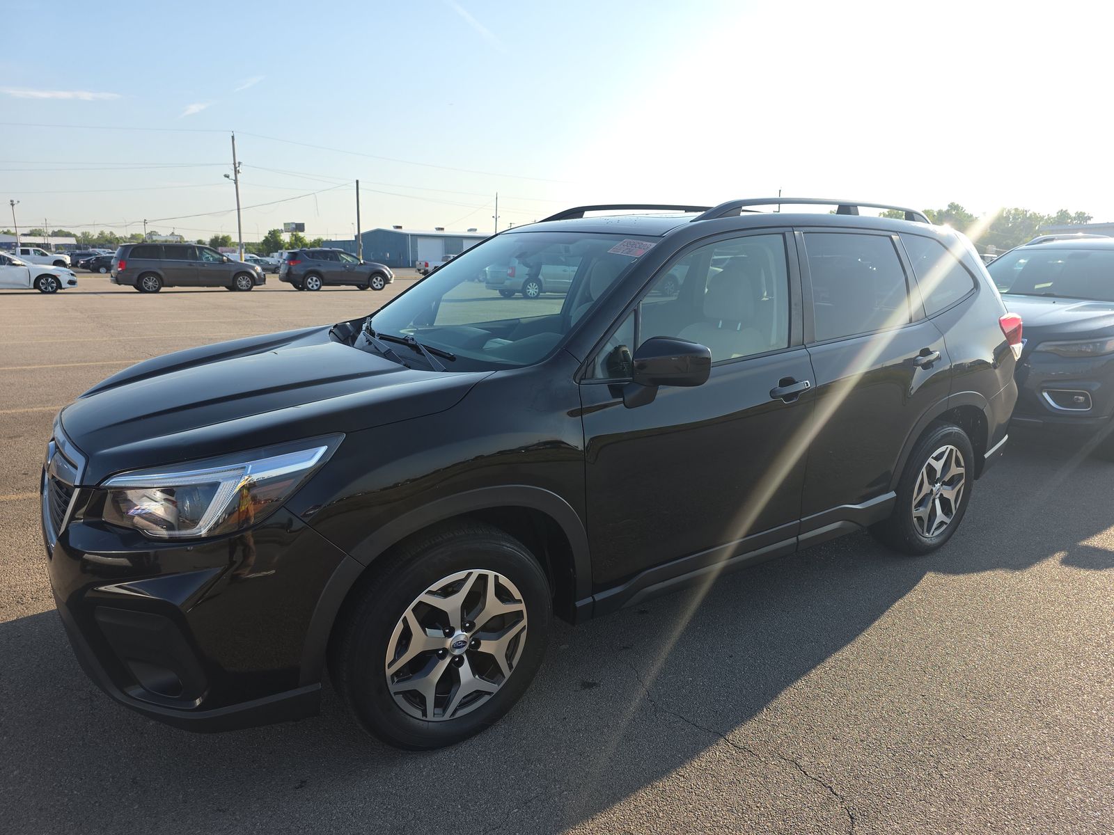 2021 Subaru Forester Premium AWD