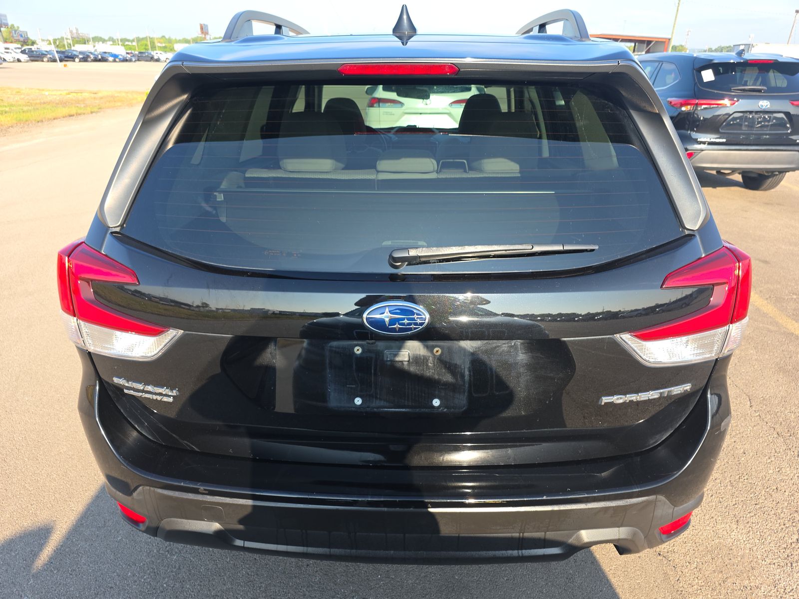 2021 Subaru Forester Premium AWD