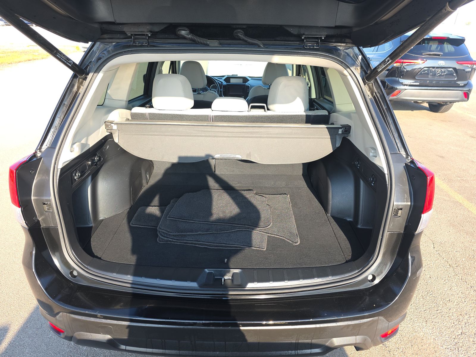 2021 Subaru Forester Premium AWD