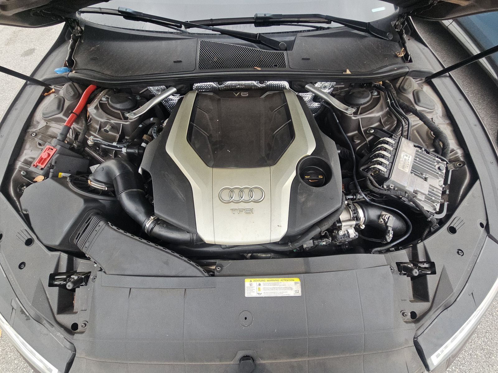 2019 Audi A7 3.0T Premium Plus AWD