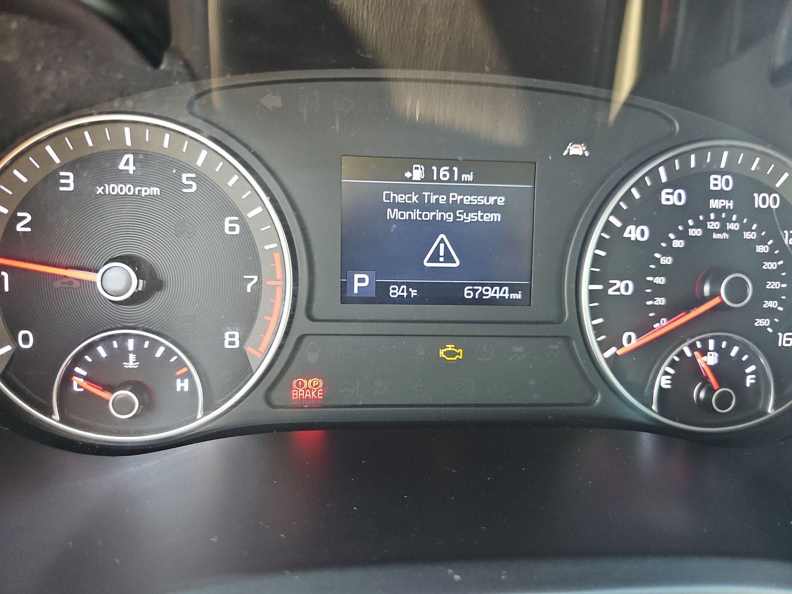 2020 Kia Optima SE FWD