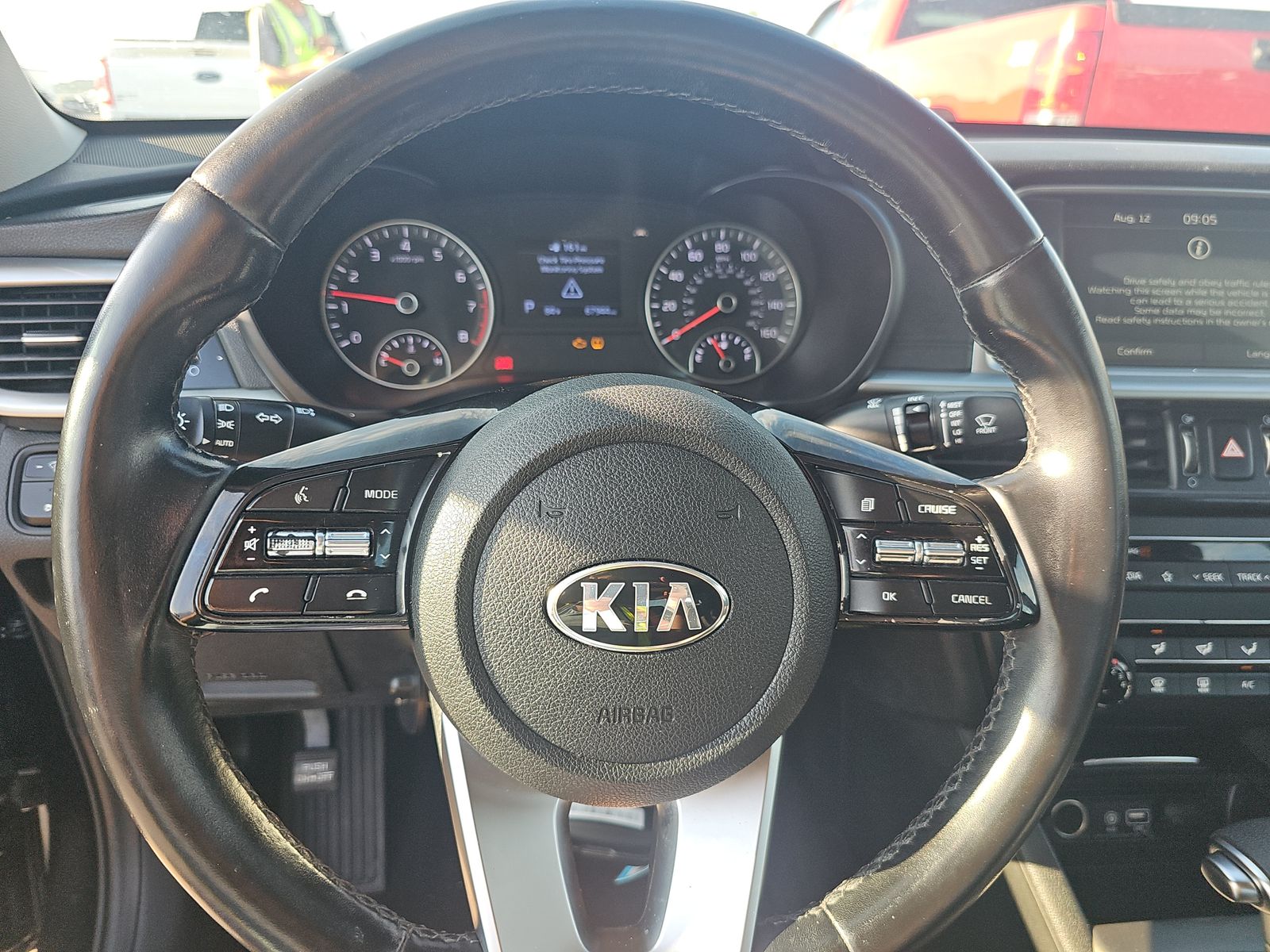 2020 Kia Optima SE FWD