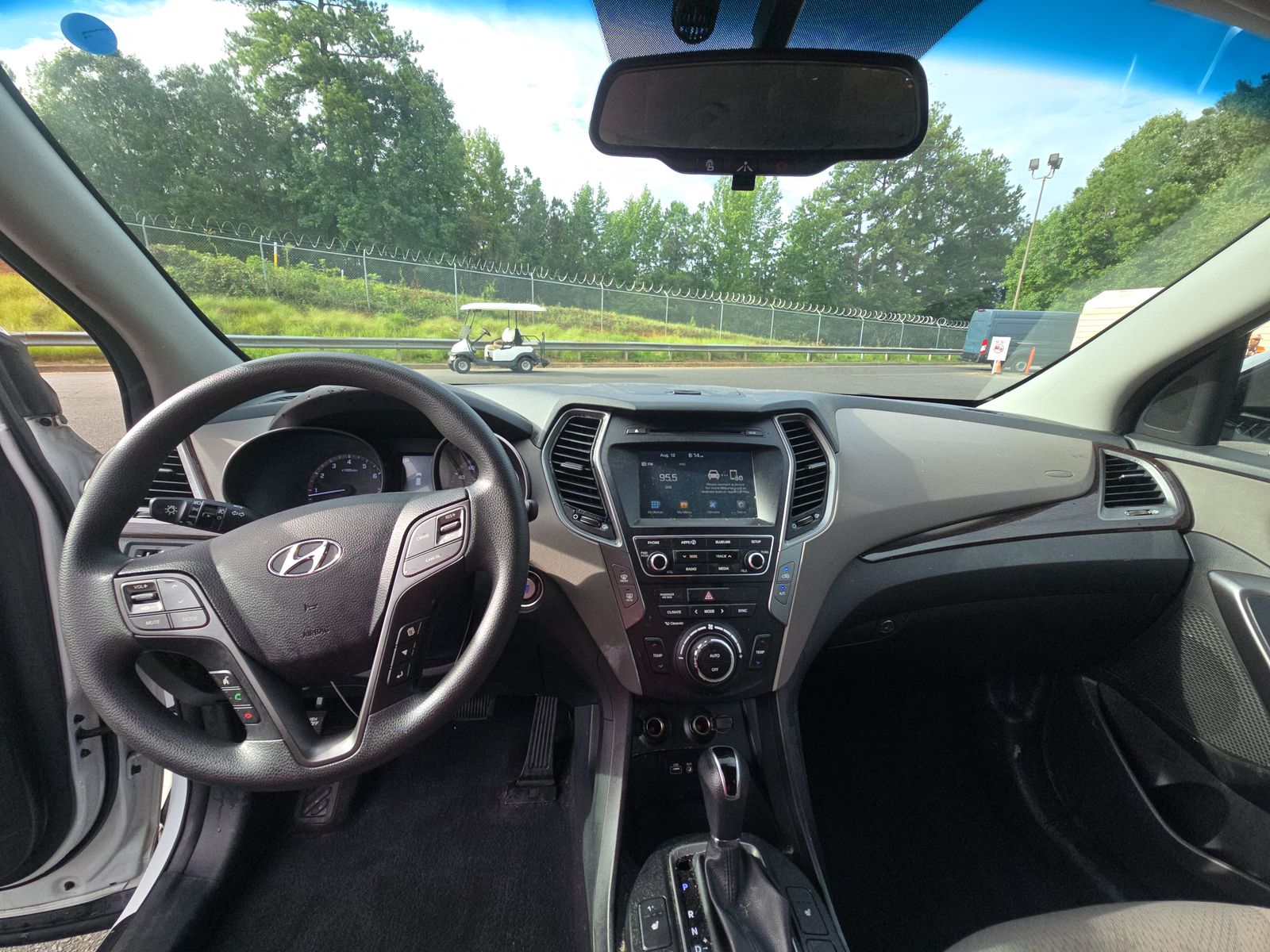 2018 Hyundai Santa Fe Sport Base FWD