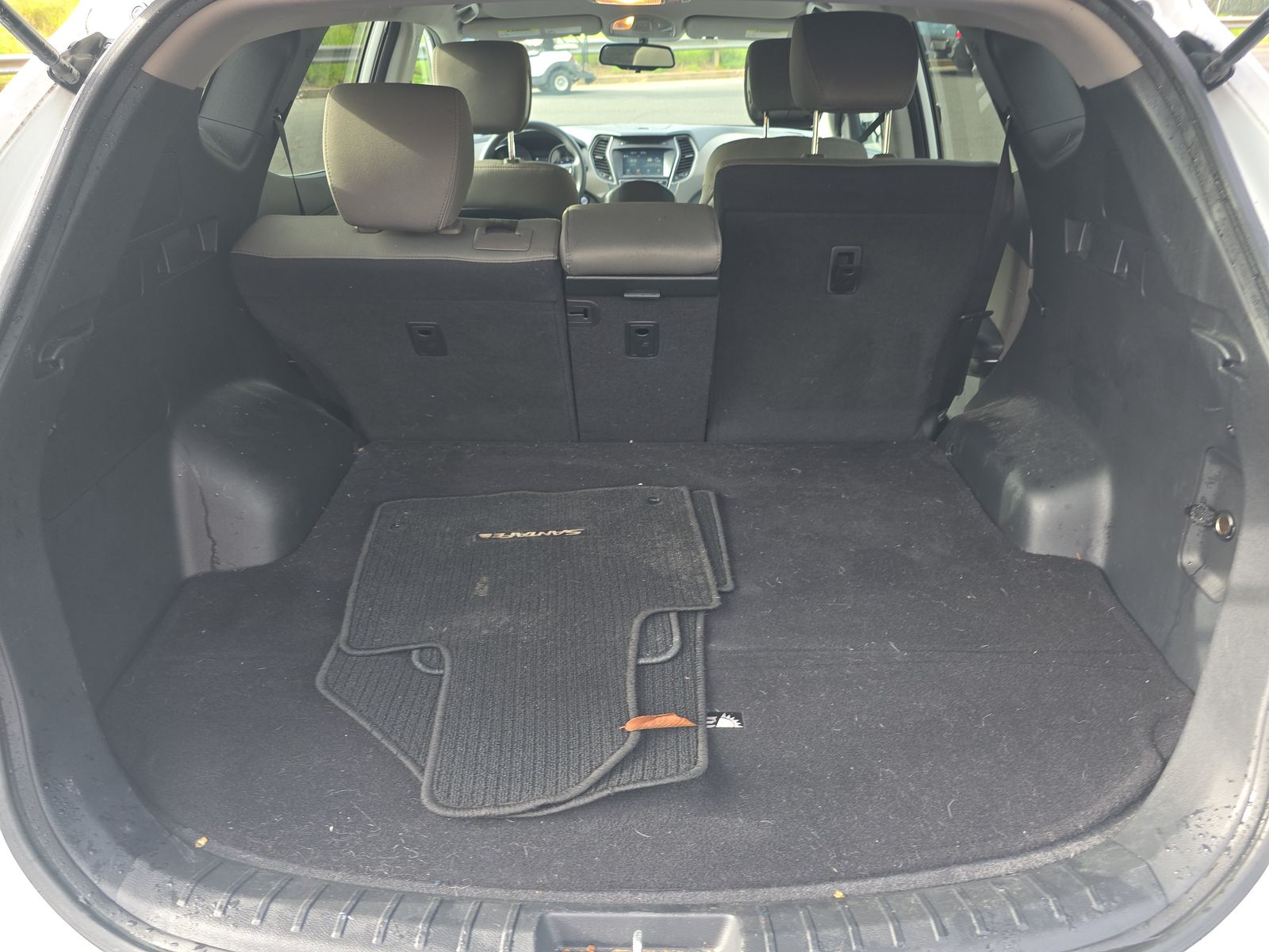 2018 Hyundai Santa Fe Sport Base FWD