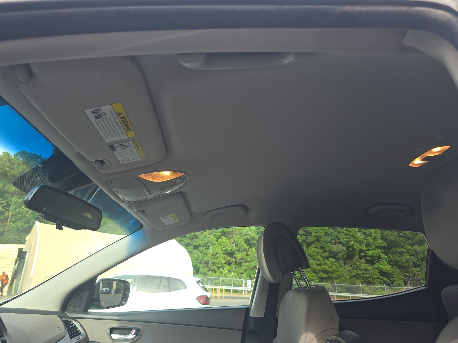 2018 Hyundai Santa Fe Sport Base FWD