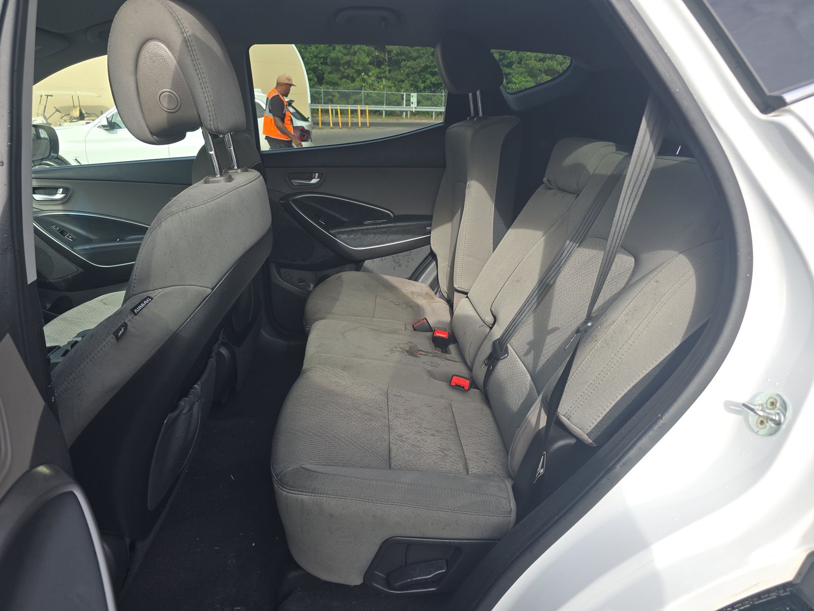 2018 Hyundai Santa Fe Sport Base FWD