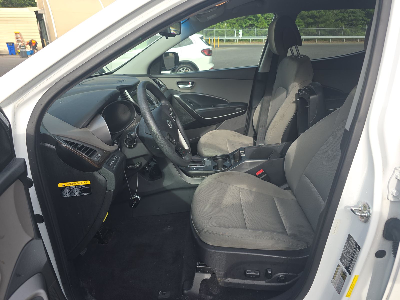 2018 Hyundai Santa Fe Sport Base FWD