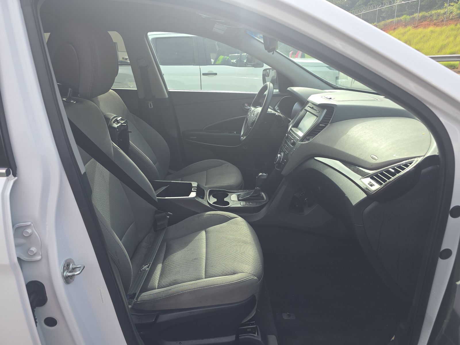 2018 Hyundai Santa Fe Sport Base FWD