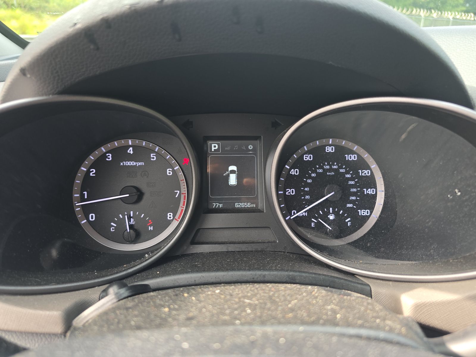 2018 Hyundai Santa Fe Sport Base FWD