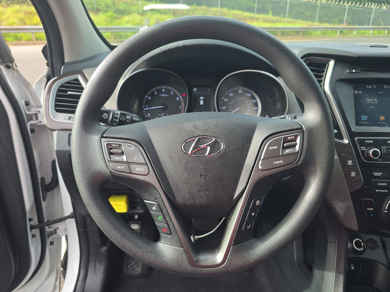 2018 Hyundai Santa Fe Sport Base FWD