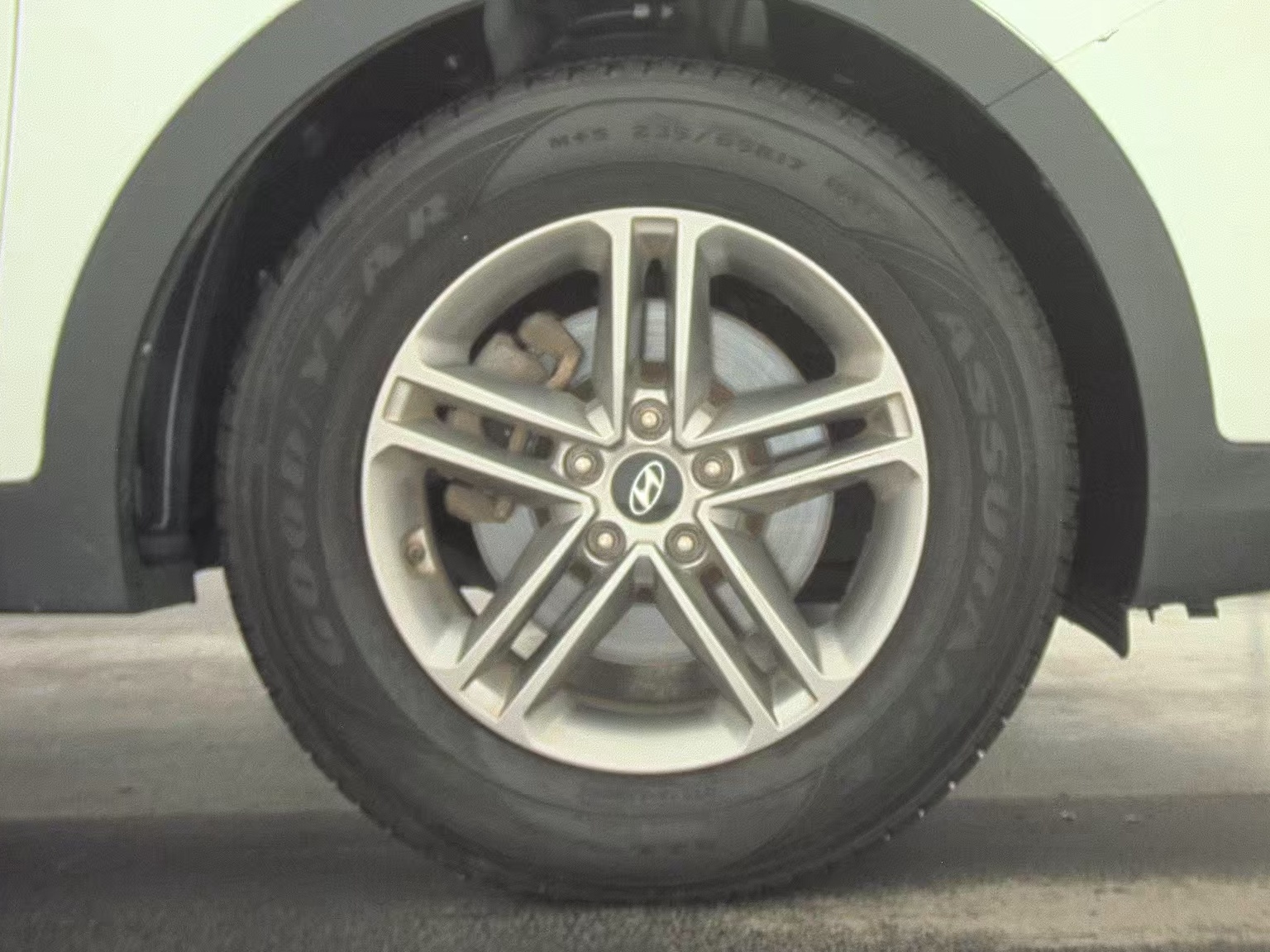 2018 Hyundai Santa Fe Sport Base FWD