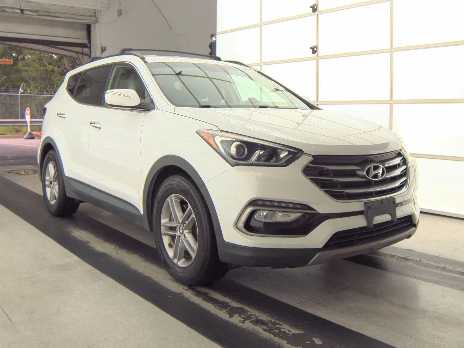 2018 Hyundai Santa Fe Sport Base FWD