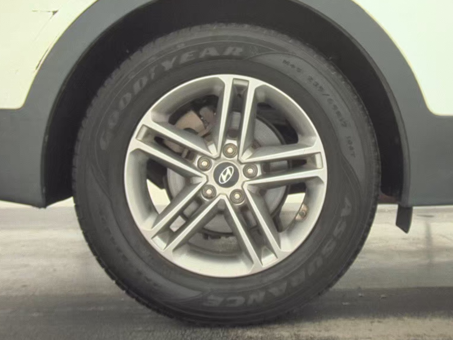 2018 Hyundai Santa Fe Sport Base FWD