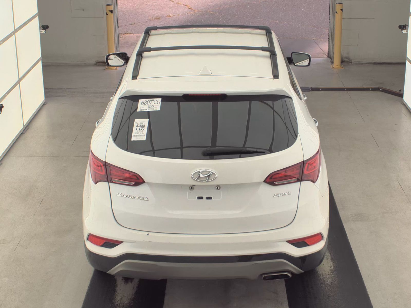 2018 Hyundai Santa Fe Sport Base FWD