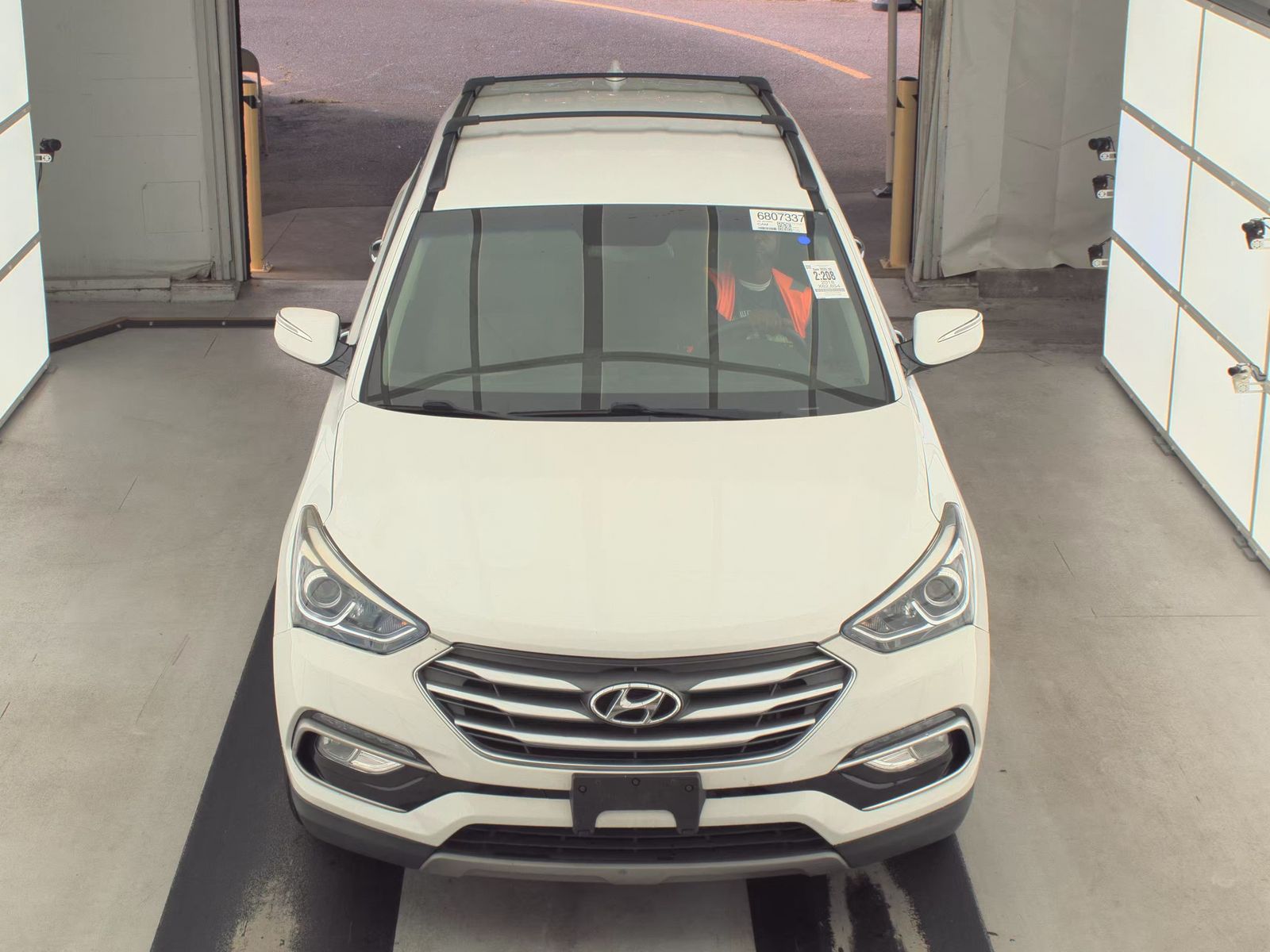 2018 Hyundai Santa Fe Sport Base FWD