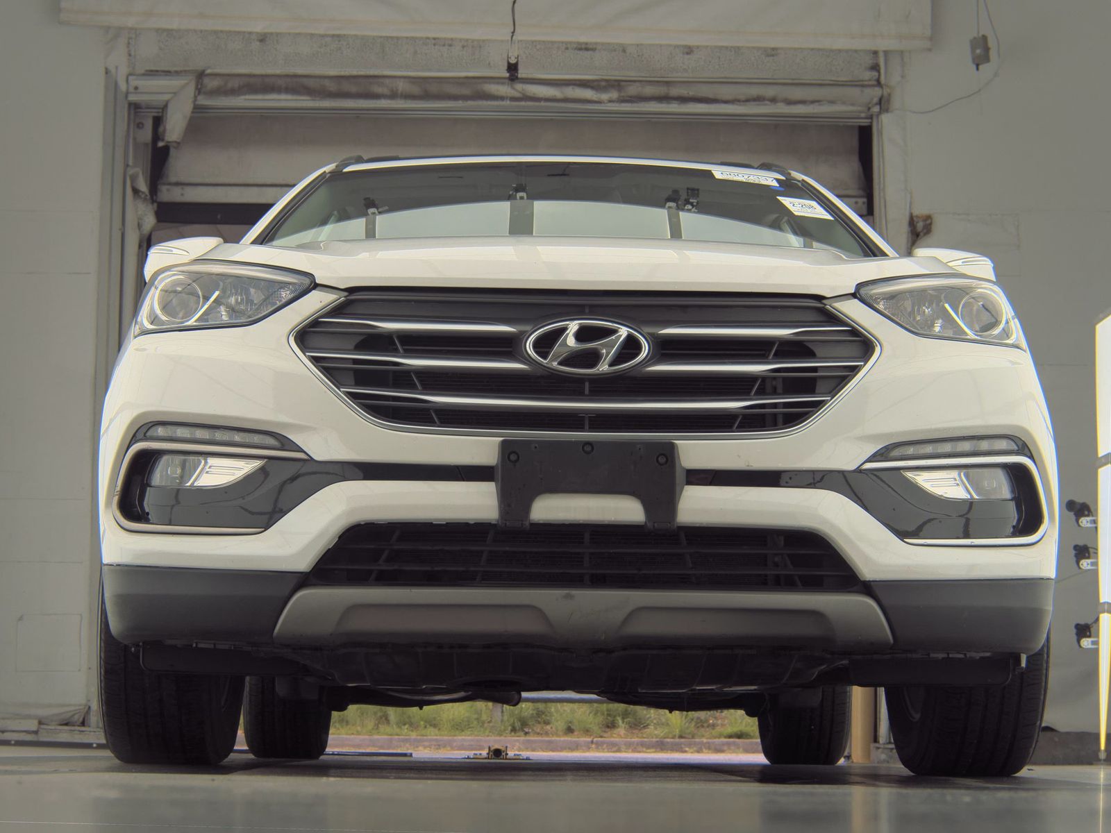 2018 Hyundai Santa Fe Sport Base FWD