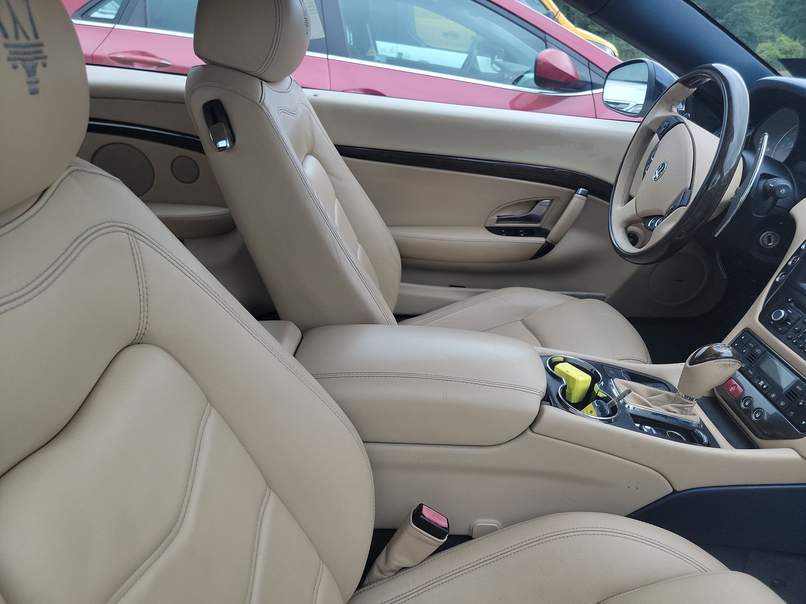 2015 Maserati GranTurismo Base FWD