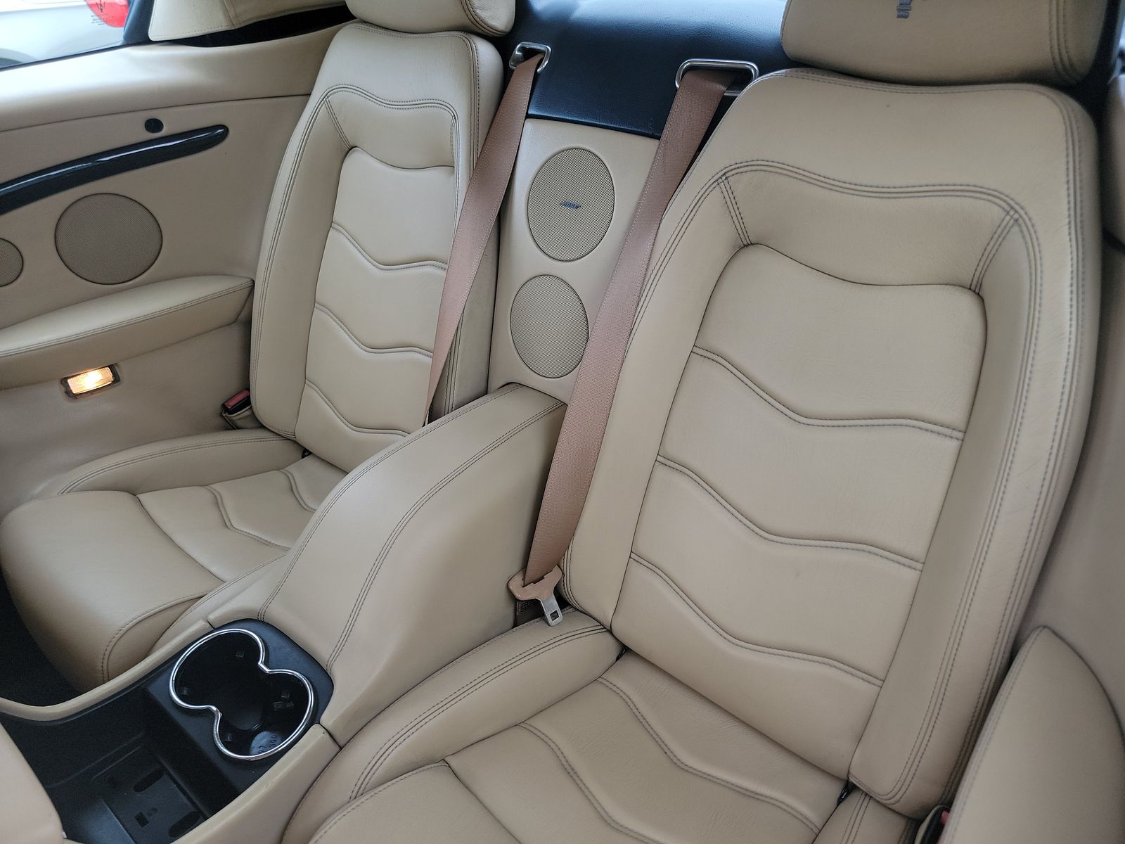 2015 Maserati GranTurismo Base FWD