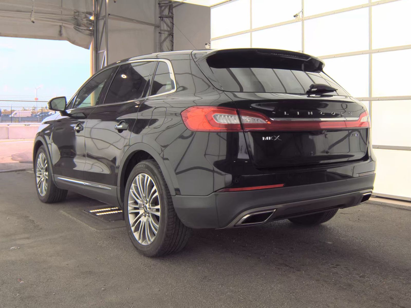 2016 Lincoln MKX Reserve AWD
