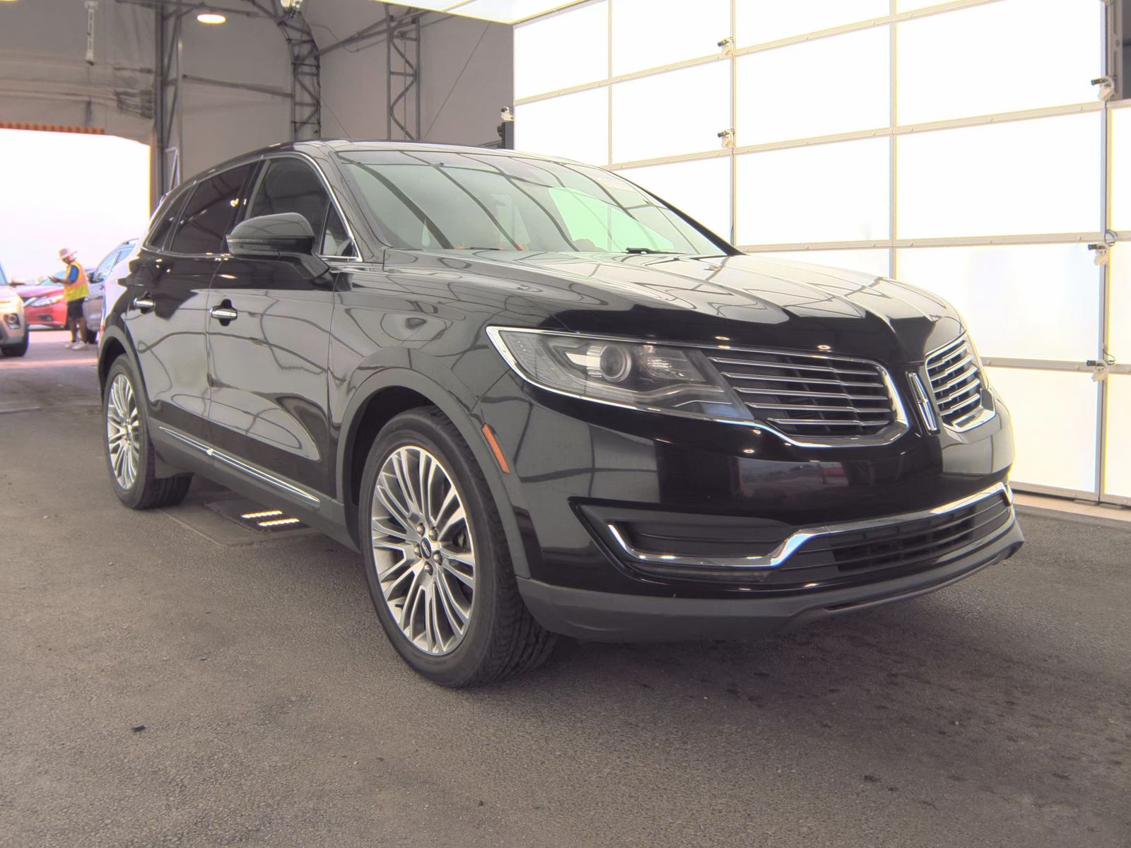 2016 Lincoln MKX Reserve AWD
