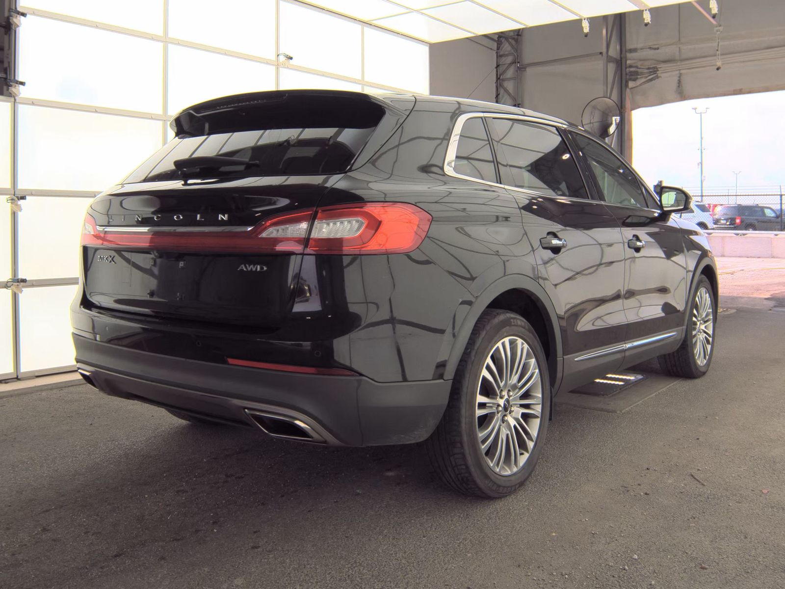 2016 Lincoln MKX Reserve AWD