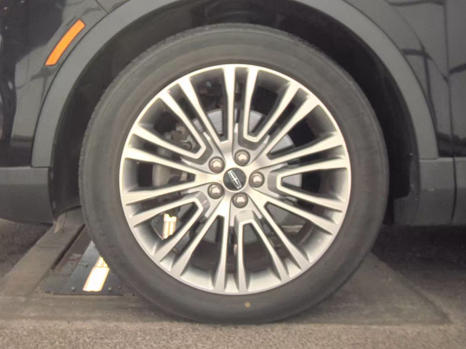 2016 Lincoln MKX Reserve AWD