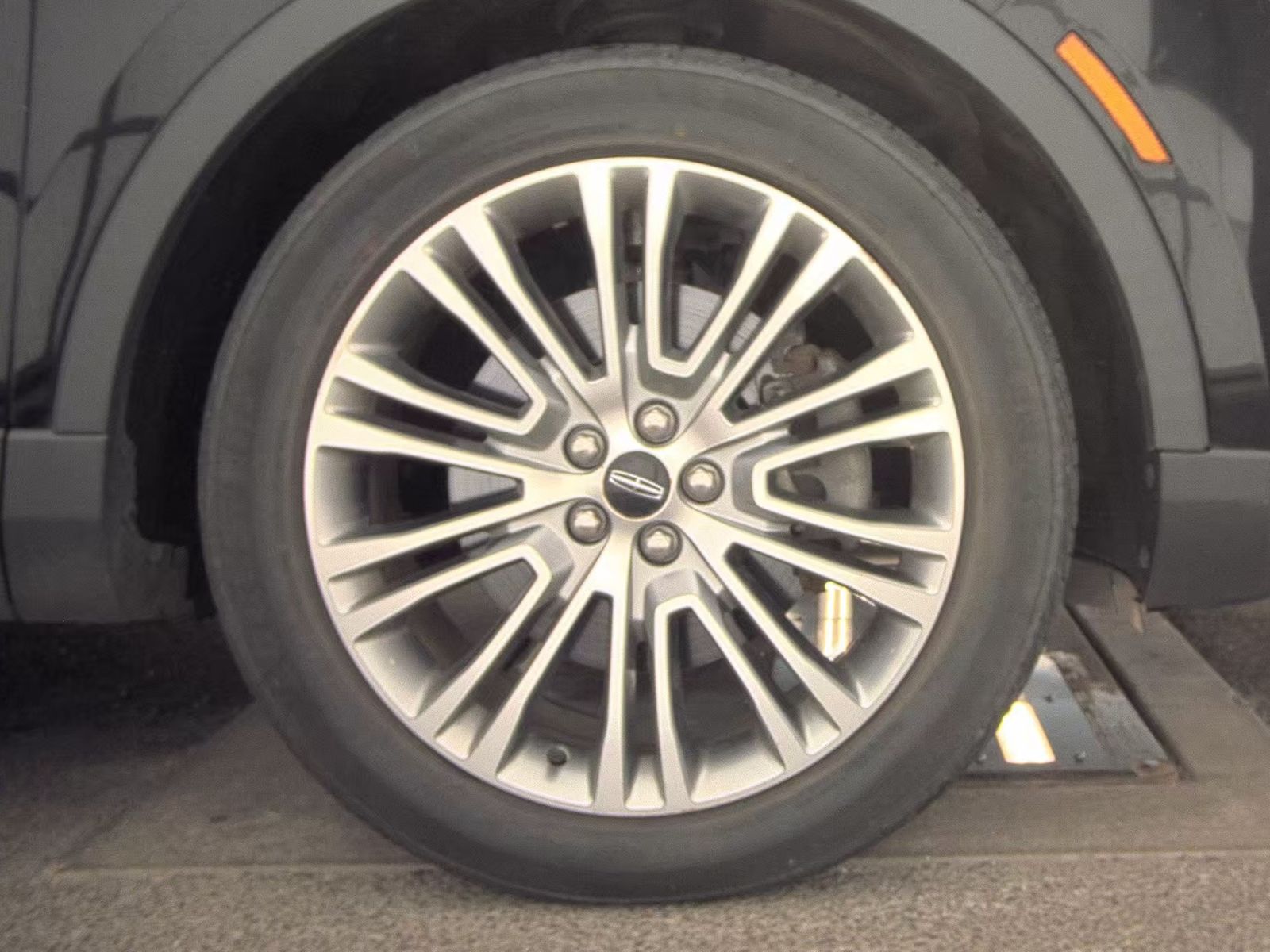 2016 Lincoln MKX Reserve AWD