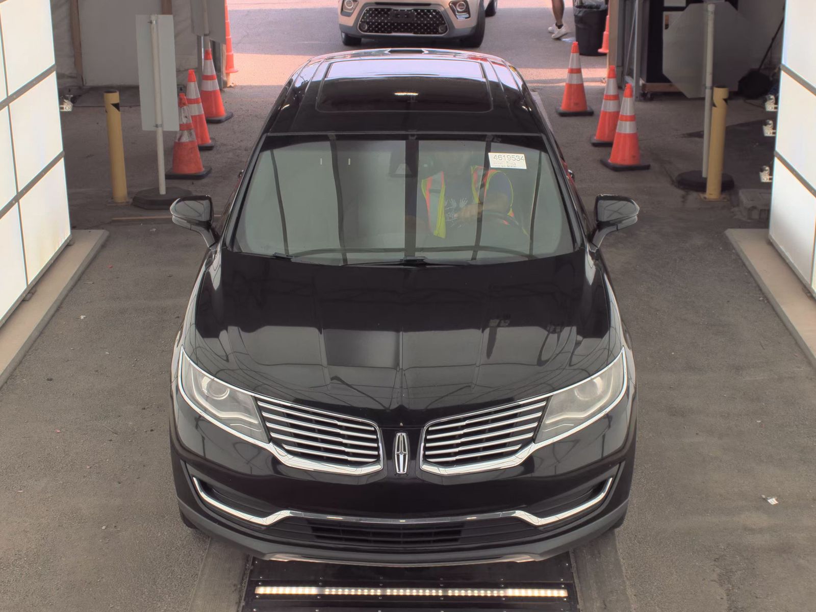 2016 Lincoln MKX Reserve AWD