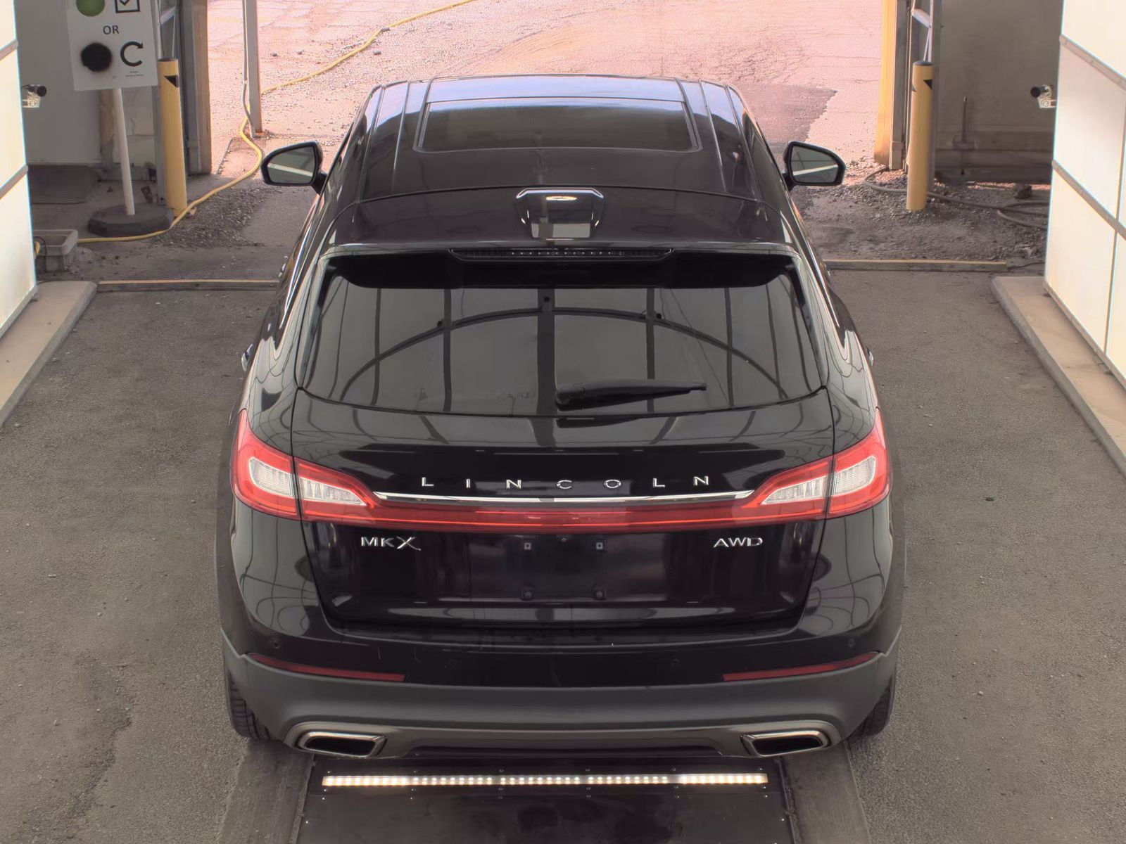 2016 Lincoln MKX Reserve AWD