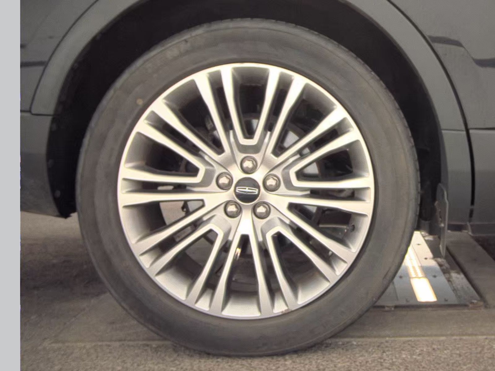 2016 Lincoln MKX Reserve AWD