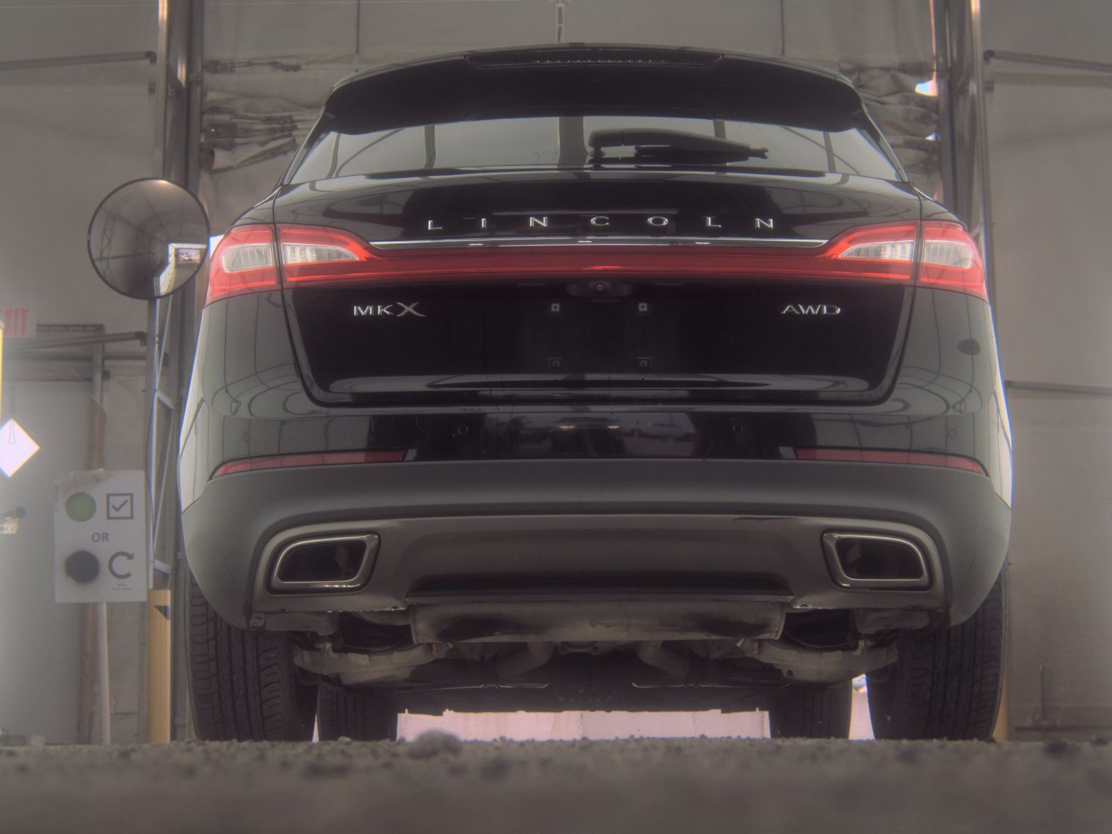 2016 Lincoln MKX Reserve AWD