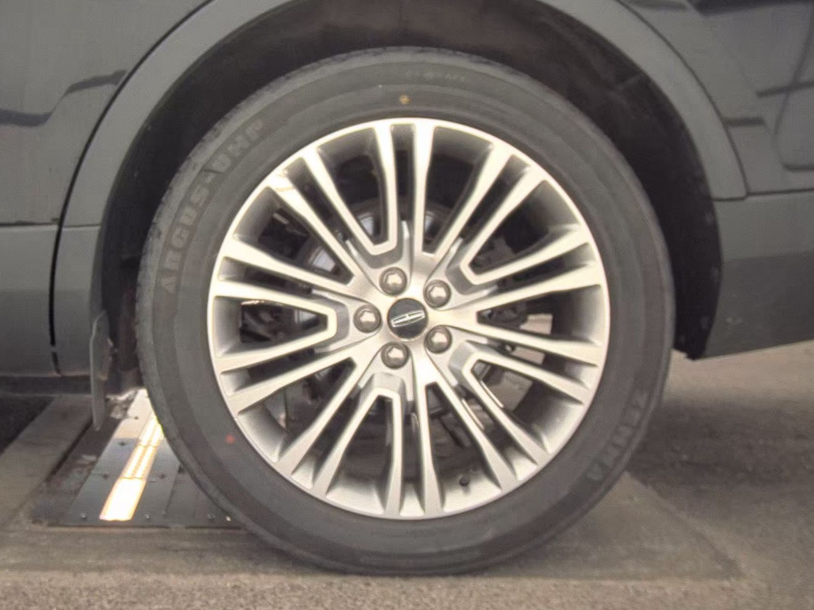 2016 Lincoln MKX Reserve AWD