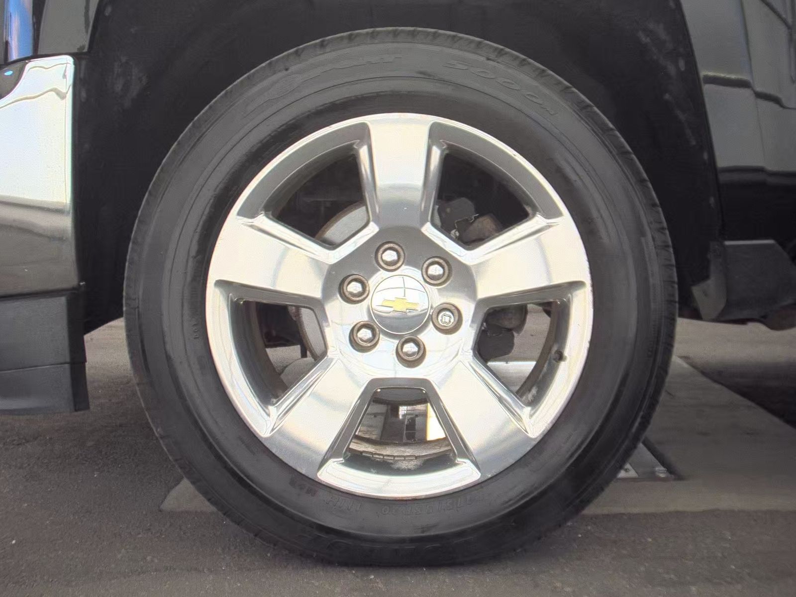 2017 Chevrolet Silverado 1500 LT RWD