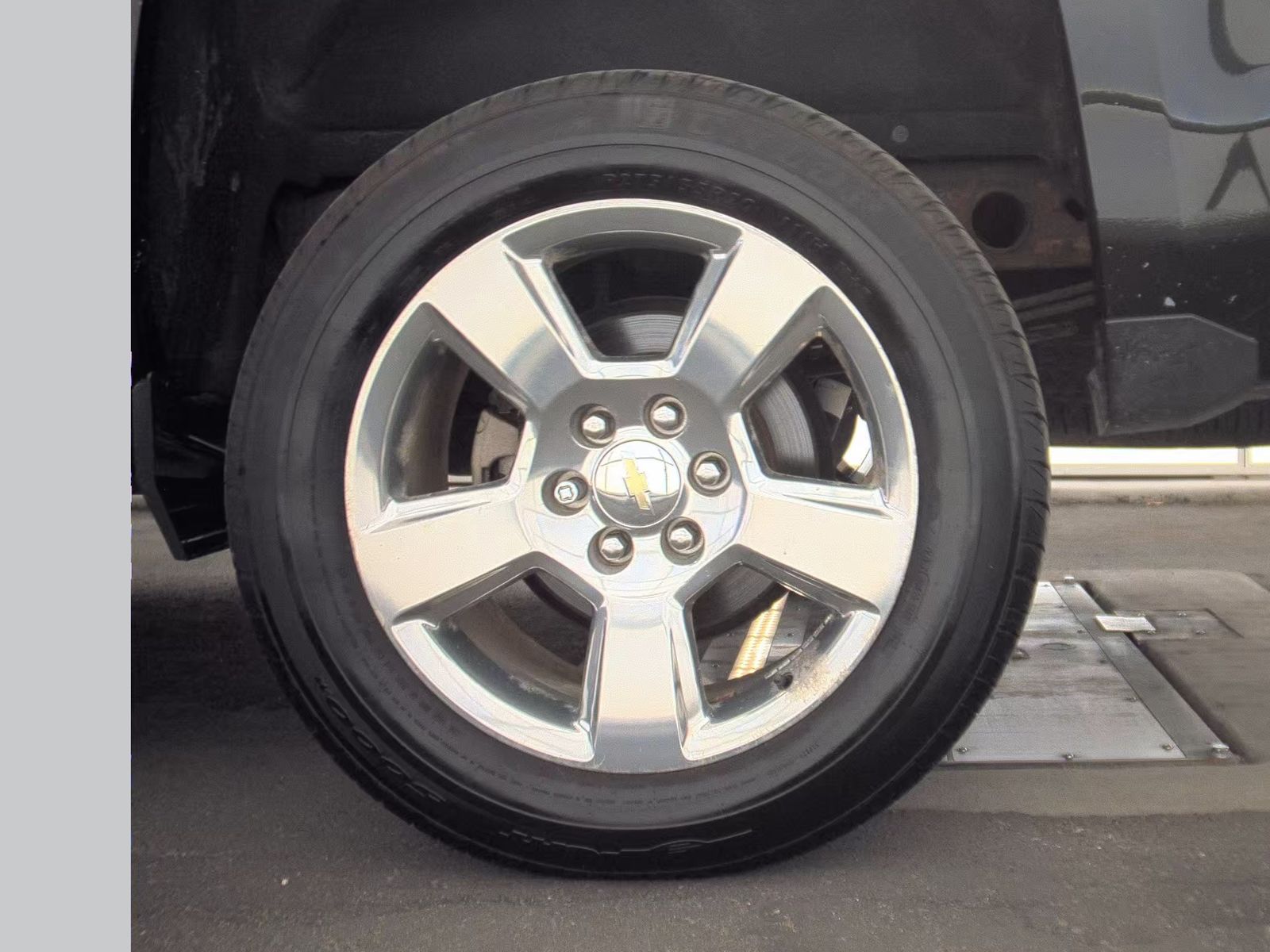 2017 Chevrolet Silverado 1500 LT RWD