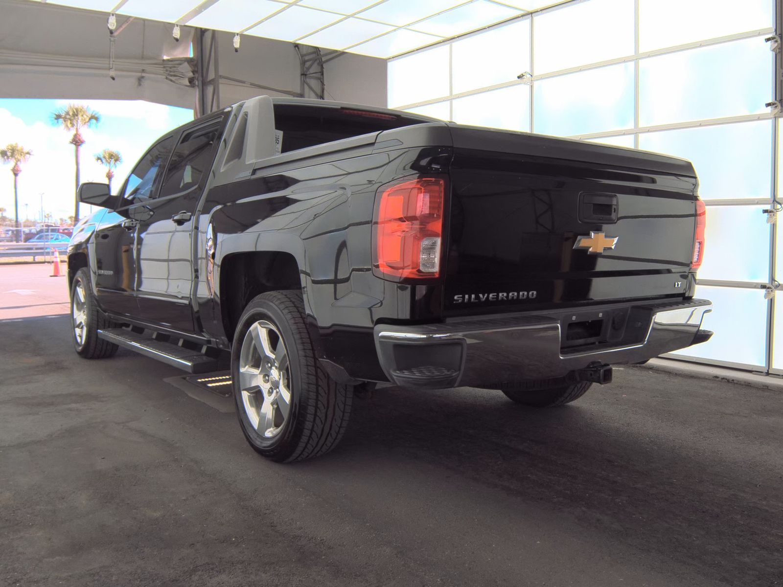 2017 Chevrolet Silverado 1500 LT RWD
