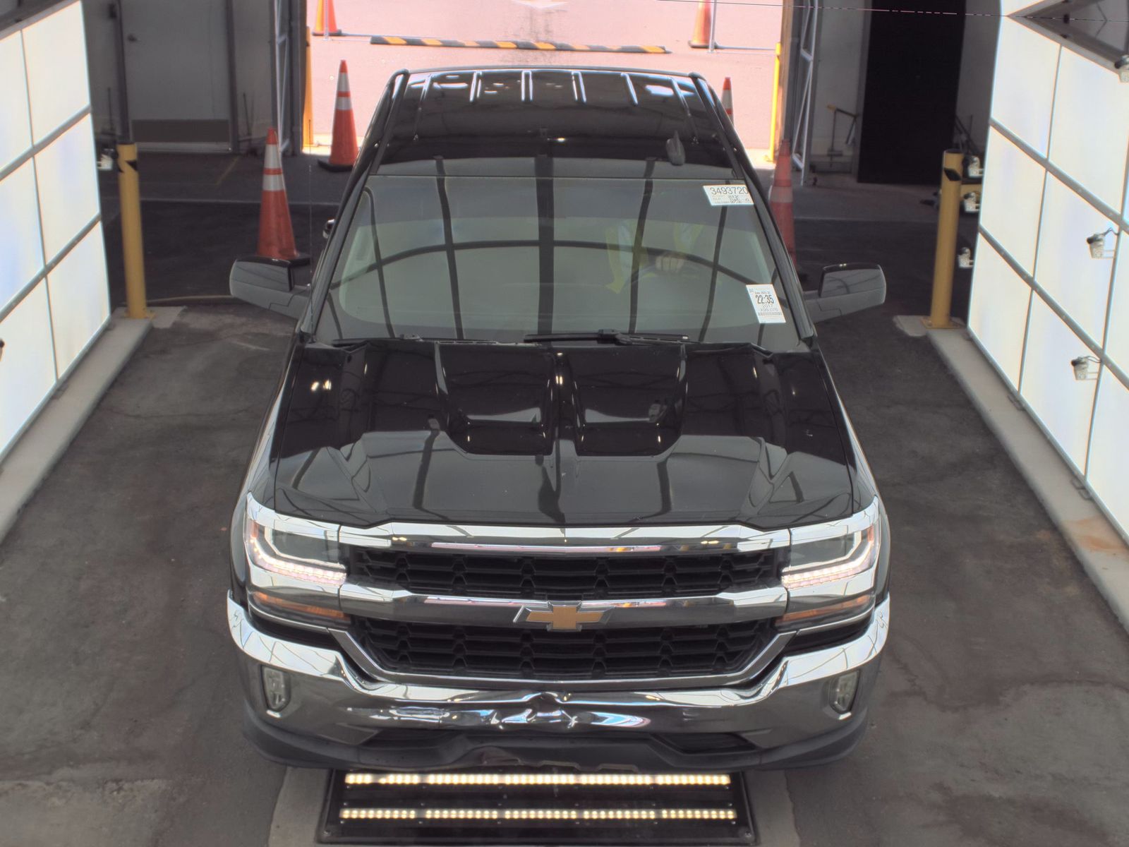 2017 Chevrolet Silverado 1500 LT RWD